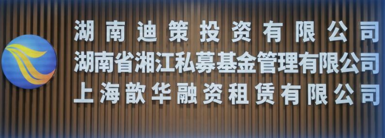 湖南迪策投资有限公司